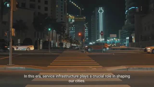 Video thumbnail for Smart Cities and Service Infrastructure - Urban Development