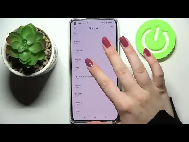 'Video thumbnail for How to Change Ringtone in XIAOMI Mi 11 Lite – Find Ringtone Section'