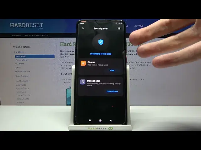 Video thumbnail for How to Make Virus Scan in XIAOMI Redmi K30 Pro
