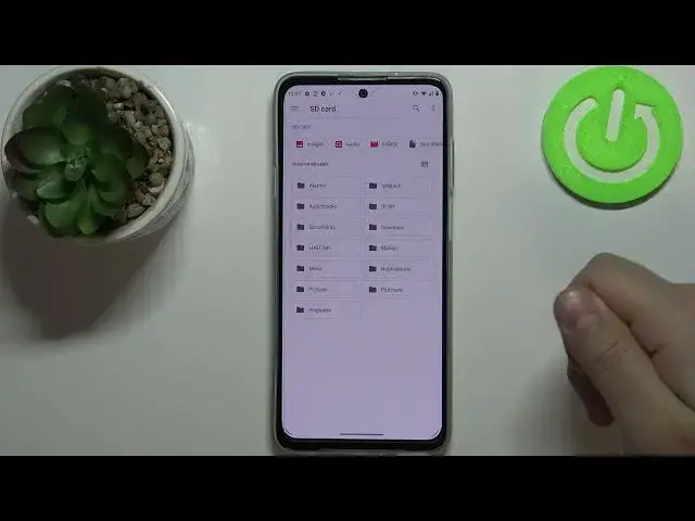 'Video thumbnail for How to Format SD Card on MOTOROLA Edge 20 Lite – Erase Memory Card'