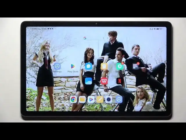 Video thumbnail for How to Set Up and Use the App Lock Feature on the XIAOMI Redmi Pad - Lock Apps with a Password