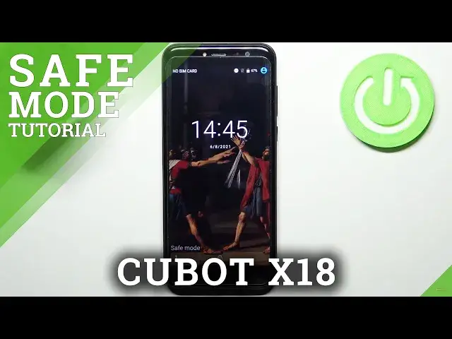 Video thumbnail for How to Boot Safe Mode in CUBOT X18 - Enter Safe Mode