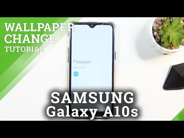 Video thumbnail for How to Initially Set Up SAMSUNG Galaxy A10s – First Activation & Configuration