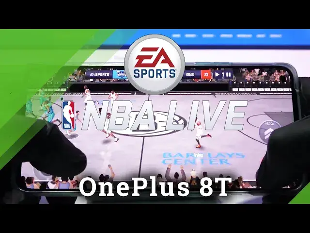 Video thumbnail for Gameplay of NBA Mobile on Oneplus 8T – Efficiently Test