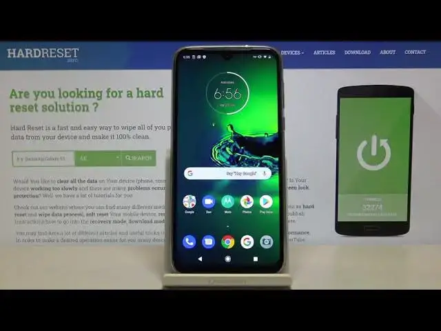 'Video thumbnail for How to Clear Background Apps – Running Apps on MOTOROLA Moto G8 Plus'
