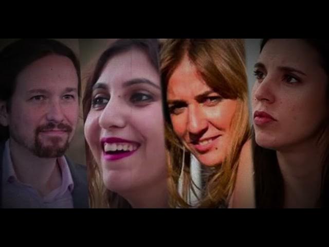 Video thumbnail for En este video se explora la historia reciente de Podemos el partido político que alguna vez