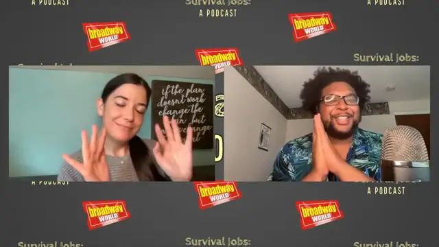 'Video thumbnail for Video: WICKED Dance Captain Lisa Finegold Shares How She Leads Every Project with Love'