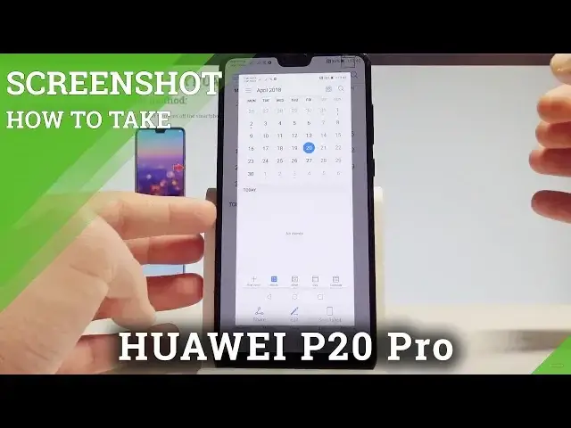 'Video thumbnail for How to Take Screenshot on HUAWEI P20 Pro - All Capture Screen Methods |HardReset.Info'