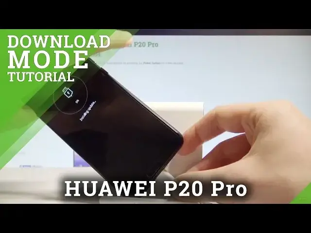 'Video thumbnail for How to Boot Into Download Mode on HUAWEI P20 Pro - Exit Download |HardReset.Info'