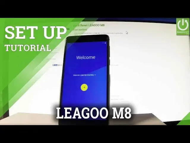 'Video thumbnail for How to Activate LEAGOO M8 - Set Up Process / Configuration'