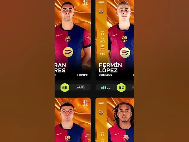 Video thumbnail for YA HAY FECHA OFICIAL PARA LA VUELTA AL SPOTIFY CAMP NOU