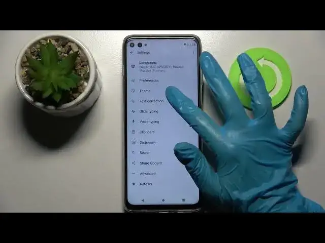 'Video thumbnail for How to Manage Auto Correction in MOTOROLA Moto G100 – Enable Automatic Words Correction'