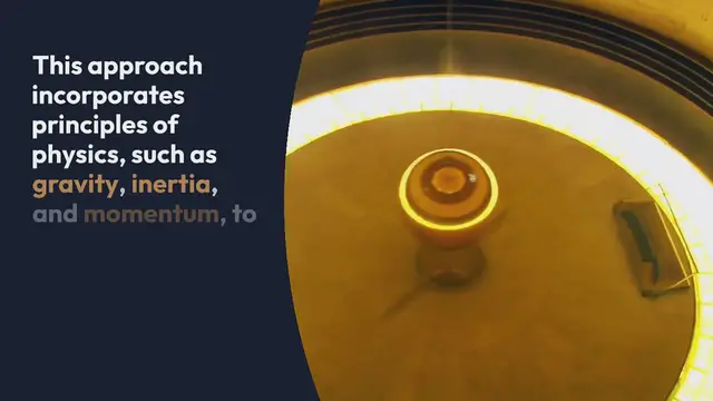 Video thumbnail for Realistic Physics in Web-Slinging