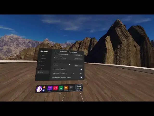Video thumbnail for Pico 4 VR - How To Record Screen With Microphone