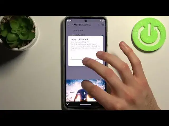 'Video thumbnail for How to Remove SIM Card PIN Code on MOTOROLA Edge 20 Lite – Erase SIM Protection Code'