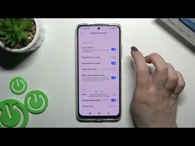 Video thumbnail for How to Manage Sound Settings in Xiaomi Redmi Note 11S - Locate Sound Options