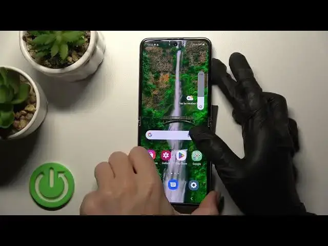 'Video thumbnail for How to Adjust Ringtone Volume on Samsung Galaxy Z Flip4 - Setting Volume'