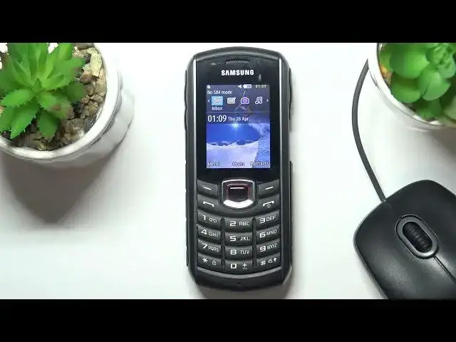 Video thumbnail for Samsung B2710 Solid - Check IMEI Number