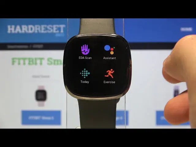 Video thumbnail for How to Measure your Stress Level on Fitbit Sense – EDA Scan