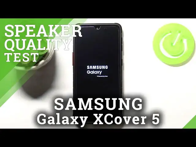 Video thumbnail for Speaker Sound Quality Test of SAMSUNG Galaxy XCover 5 – Verify Speaker Sound