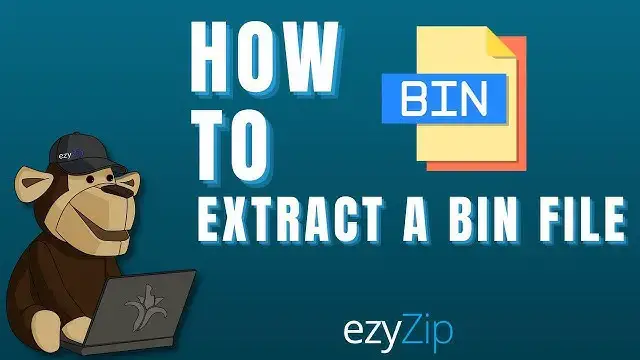 'Video thumbnail for How to Extract BIN Files Using 7-Zip (Step by Step Guide)'