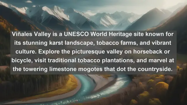 Video thumbnail for Exploring Cuba's Natural Wonders: Top 10 Must-Visit Landscapes