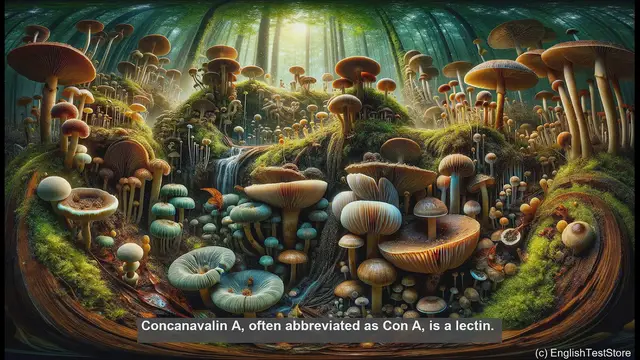 Video thumbnail for Concanavalin A in biology