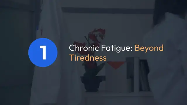 'Video thumbnail for Five_Health_Warning_Signs'