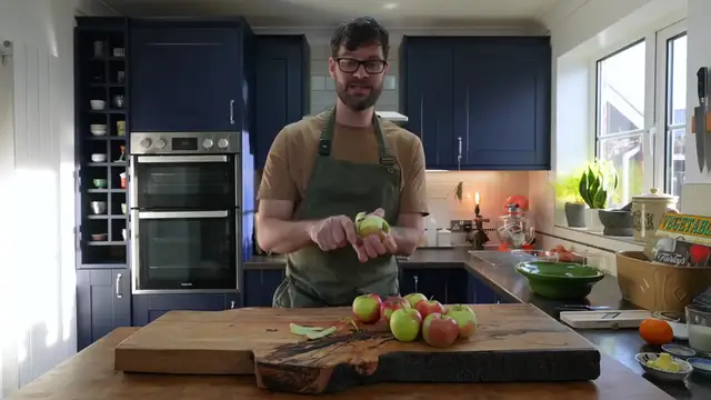 Video thumbnail for Invisible 1000 Layer Apple Cake(720P HD)