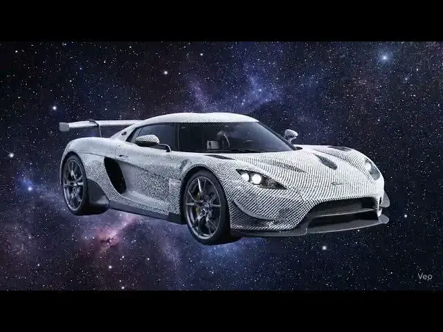 Video thumbnail for Koenigsegg CCXR Trevita