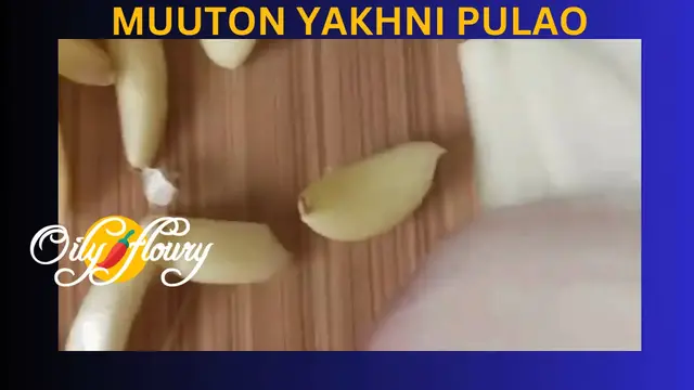 Video thumbnail for Recipe of Mutton Yakhni Soup
