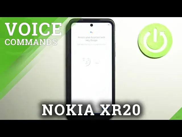 'Video thumbnail for How to Activate Hey Google on NOKIA XR20 - Turn On Hey Google'