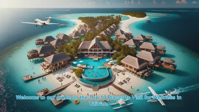 Video thumbnail for Top 10 Wellness Destinations in Taiwan