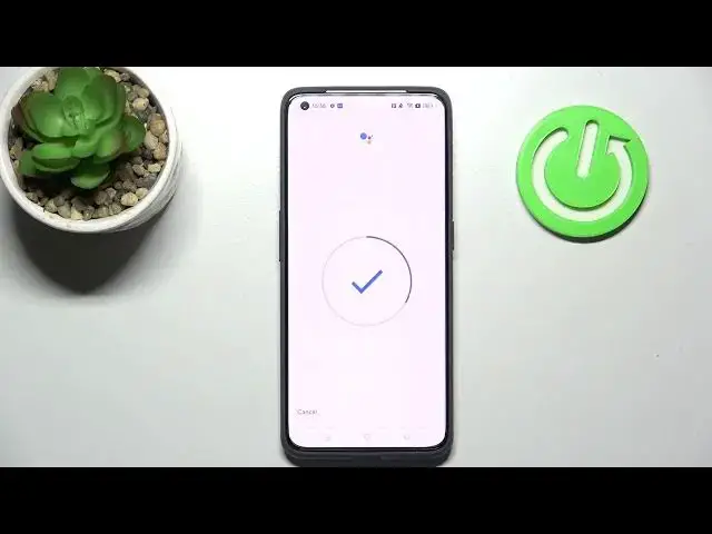 'Video thumbnail for How to Activate Hey Google Voice Match of a Google Assistant on REALME GT 2 Pro'
