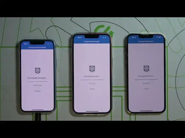 Video thumbnail for iPhone 13 Pro vs iPhone 13 vs iPhone 13 Mini - Geekbench 5 Graphics Benchmark | Apple GPU TEST