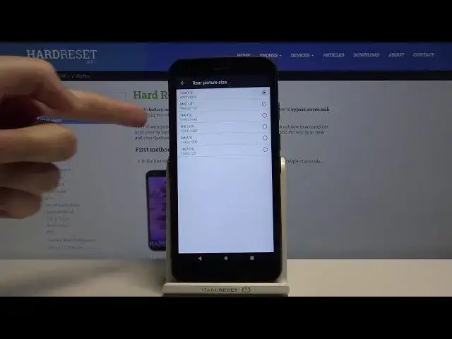 Video thumbnail for How to Change Picture Size in CAT S62 Pro – Photo Measurement