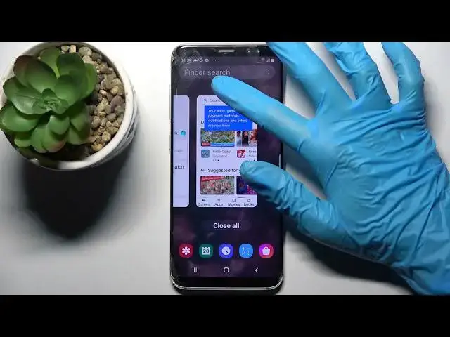 'Video thumbnail for How to Use Split Screen in SAMSUNG Galaxy S8 – Create Dual Screen'