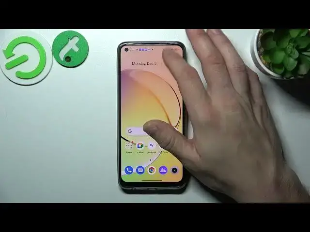 'Video thumbnail for How to Enable / Disable Airplane Mode in Realme 10'