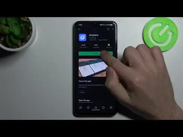 Video thumbnail for How to Check Battery Info in ALCATEL 1S 2021 – Ampere App