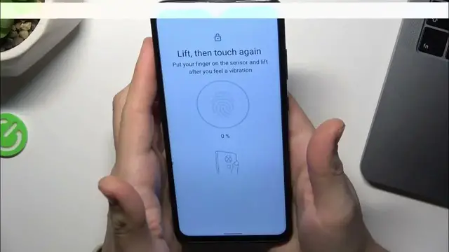 Video thumbnail for How to Set Fingerprint Lock in Any Android Phone