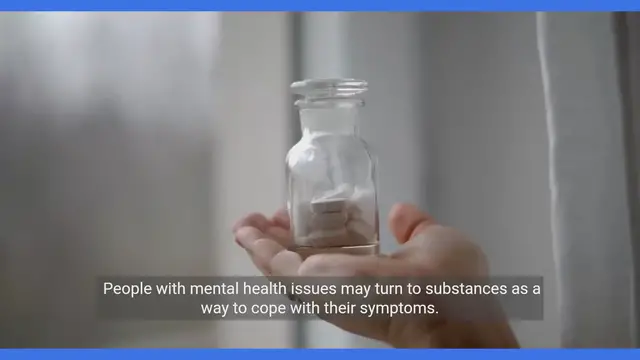 Video thumbnail for The Connection Between Mental Health and Addiction