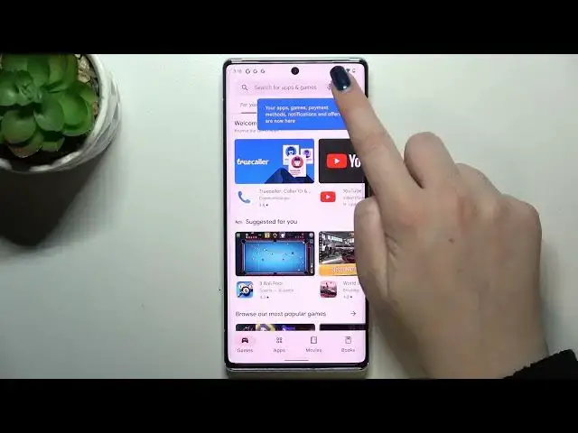 'Video thumbnail for How to Update Apps on GOOGLE Pixel 6 Pro - Update All Apps'