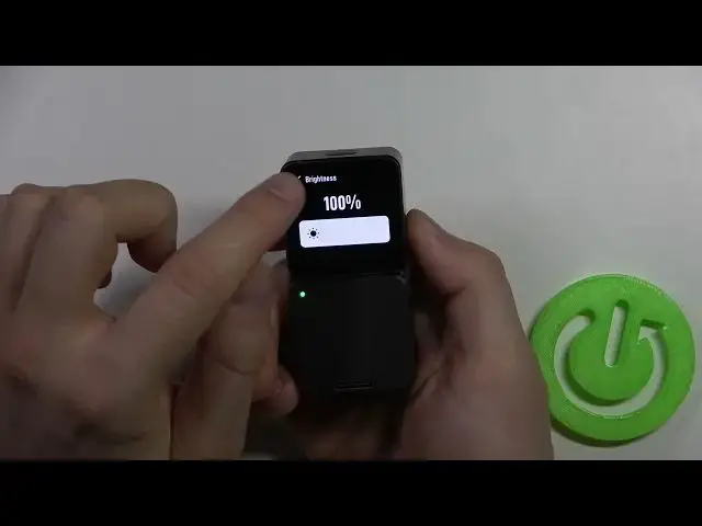 Video thumbnail for How to Change Screen Brightness in DJI Action 2 - Set Up Display Brightness Level