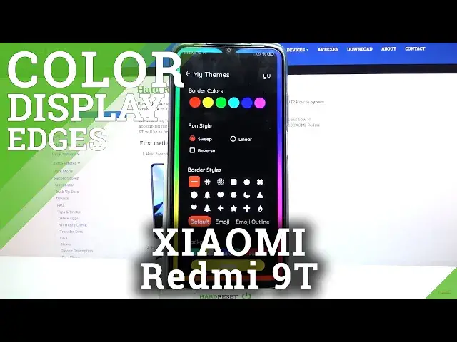 Video thumbnail for How to Download & Apply Lightning Edges in XIAOMI Redmi 9T – Animated Border Lines