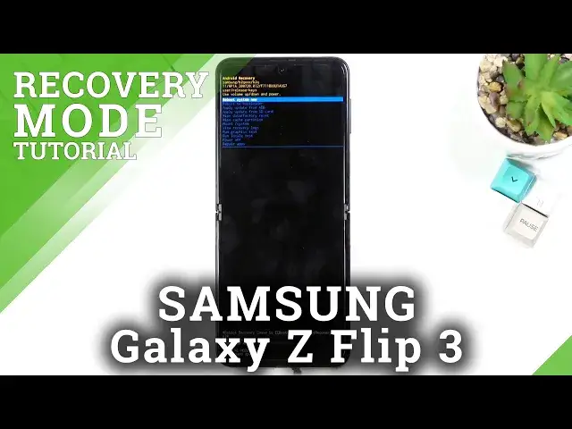 Video thumbnail for How to Enter Recovery Mode on SAMSUNG Galaxy Z Flip 3 – Allow Recovery Settings