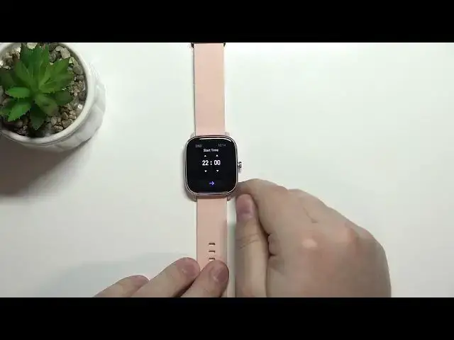 'Video thumbnail for How to Enable DND Mode on XIAOMI Amazfit GTS 2 Mini – Block Sounds & Vibrations'