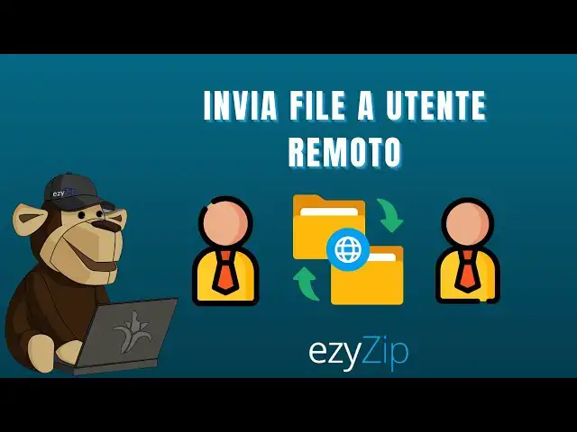 'Video thumbnail for 📤 Come Inviare File a Utente Remoto Gratis Online | Trasferimento File P2P'