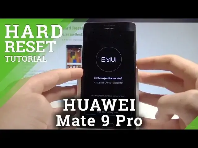 Video thumbnail for How to Bypass Screen Lock in HUAWEI Mate 9 Pro - Wipe Data / Factory Reset