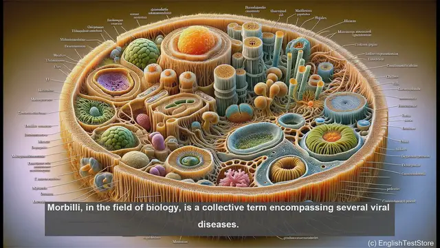 Video thumbnail for Morbilli in biology