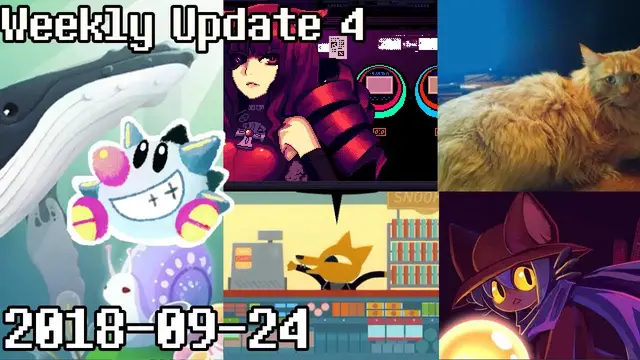 Video thumbnail for Weekly Update 4: AbyssRium Freshwater fixed! Food Fantasy events, Upcoming Streams